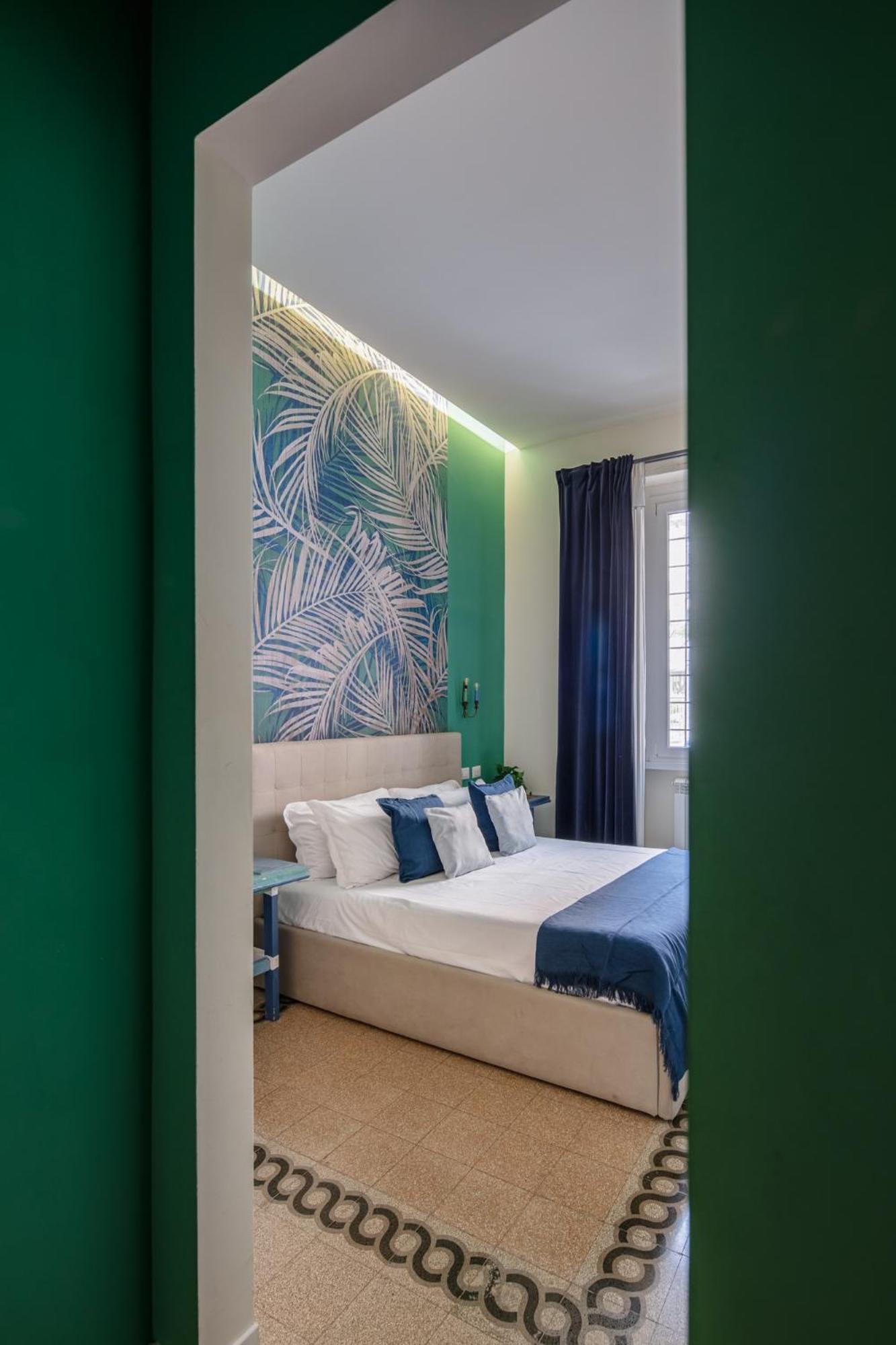 Altair Guest House โรม ภายนอก รูปภาพ