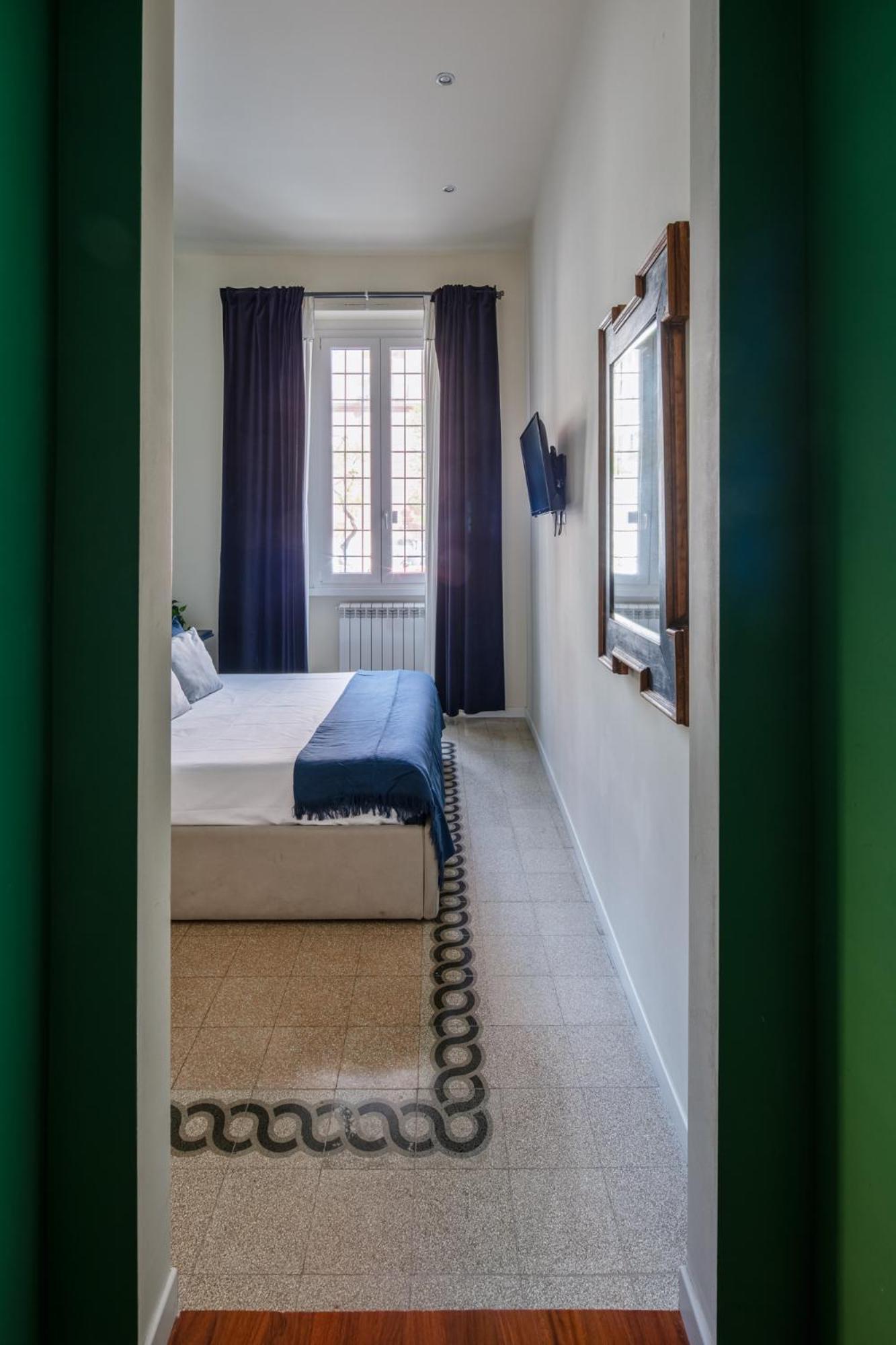 Altair Guest House โรม ภายนอก รูปภาพ