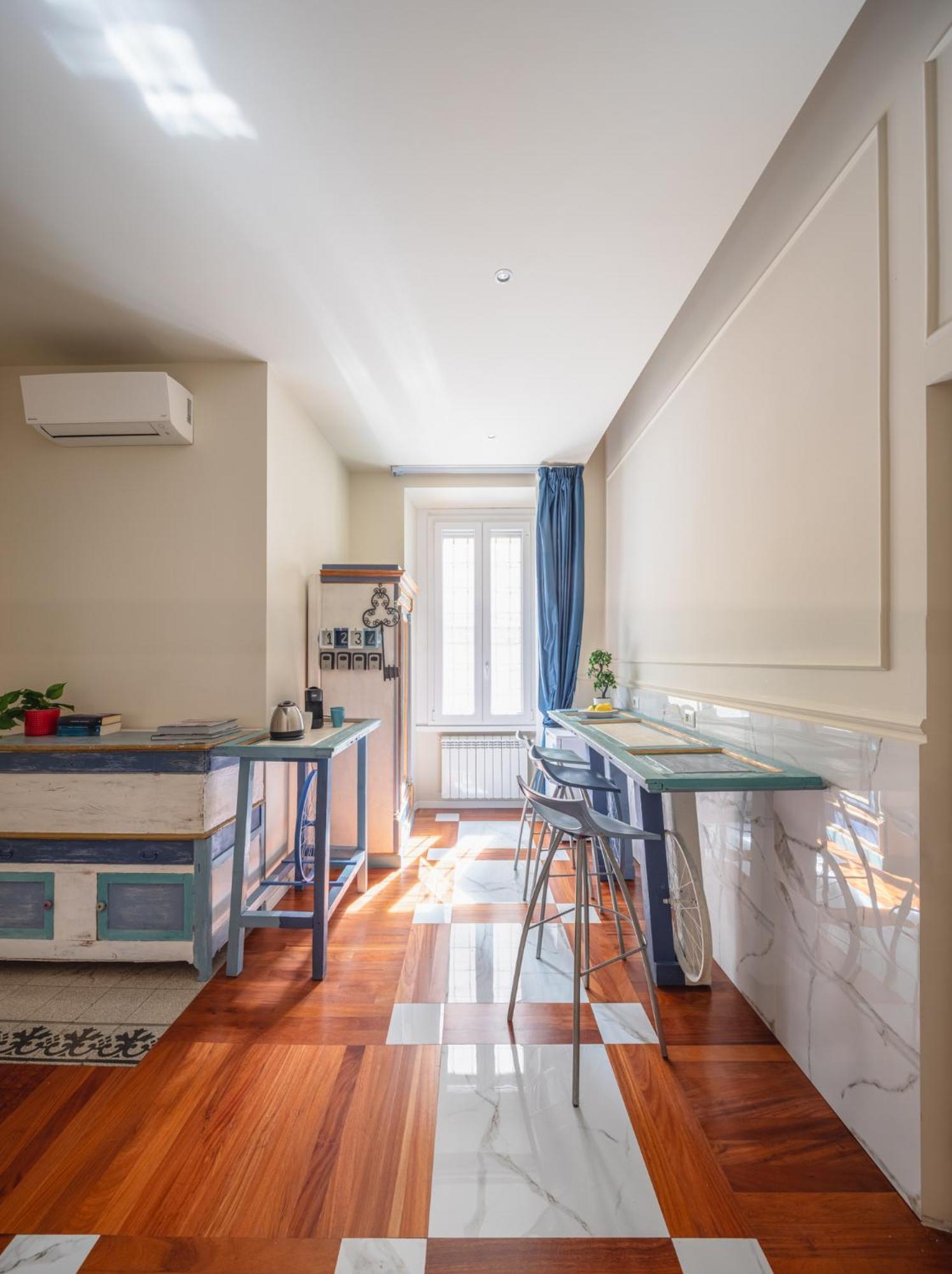 Altair Guest House โรม ภายนอก รูปภาพ