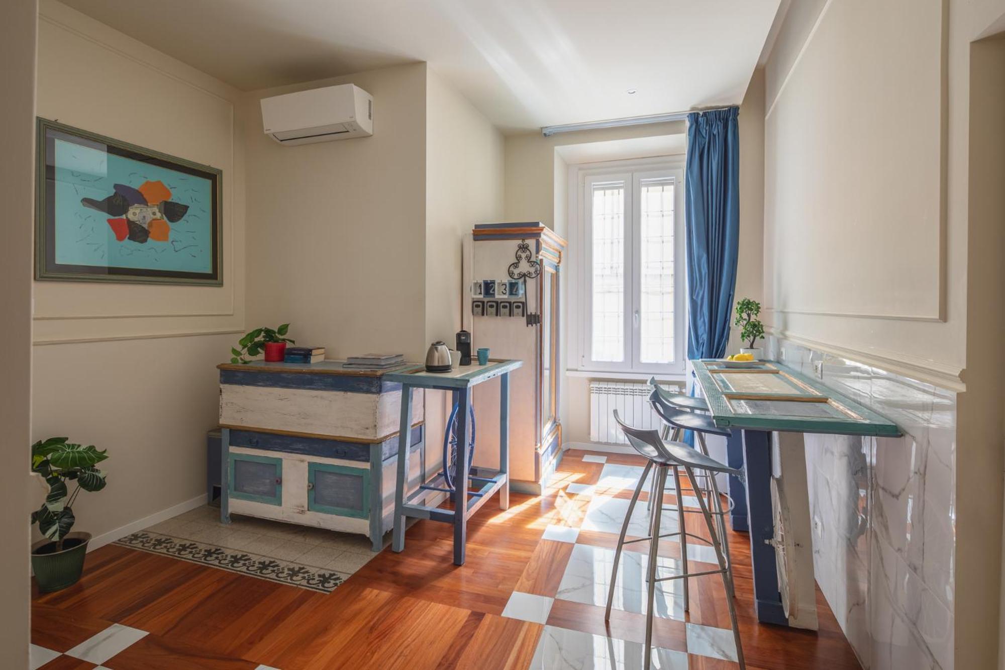 Altair Guest House โรม ภายนอก รูปภาพ