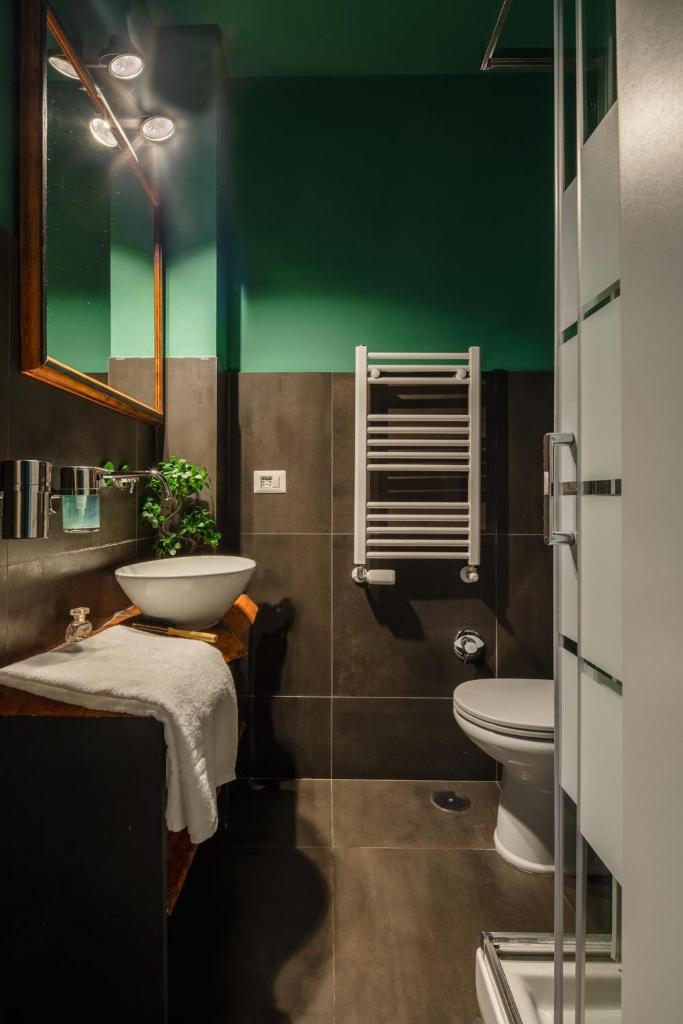 Altair Guest House โรม ภายนอก รูปภาพ